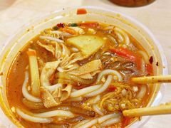 牛肚&nbsp;酸辣鸳鸯粉-酸辣粉(氹仔店)