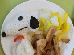 餐饮设施-史努比缤纷世界