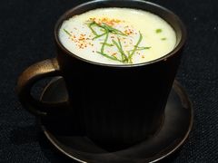 薄荷青豆汤-AZUL by FUEL蓝色·法式酒馆(琶醍店)