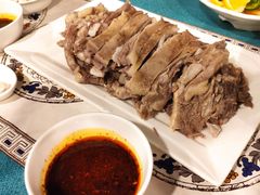 -贯贯吉·清真餐厅(浙江中路店)