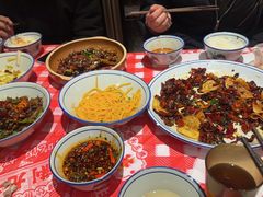 -荆九爷爆炒桥头三嫩(浙大店)