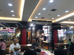 等位区-老刘家biangbiang面(鼓楼店)