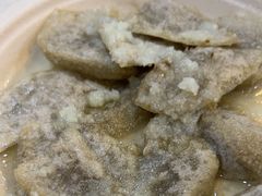 炸灌肠-黑八私房老北京炸酱面