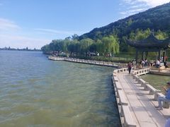 -南北湖风景区