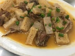 -荣生萝卜汤饭店