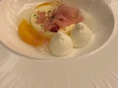 酸奶奶泡-福楼法餐厅FLO