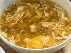 酸辣汤-伊林居饭庄央视清真八大碗