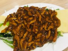 京酱肉丝-姥家春饼店(漳州二路店)