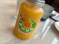 -新世界餐厅(万达店)