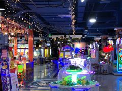 -大玩家超乐场(金华万达店)