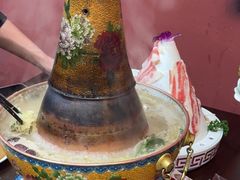 -爱新觉罗福臨火锅馆(万科滑雪场店)