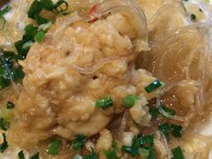 蒜蓉粉丝蒸扇贝-丰收日(五角场店)