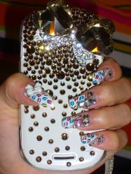 P1030058-A-Best nail UP时尚美甲沙龙