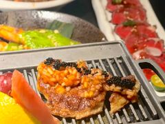 铁板鹅肝-花潮料理艺食馆(成都万象城店)