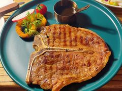 -动动咖啡清真西餐厅