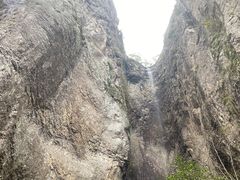 -雁荡山三折瀑景区