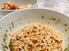 松露肉酱拌面-胡麻(静安嘉里店)