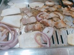五花肉-长今家韩国料理(瑞景店)