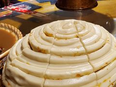 压寨大花卷-大瓢把东北绺帮菜(华山路店)