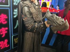-香港杜莎夫人蜡像馆