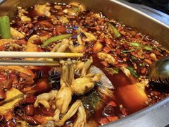 -味之绝热血美蛙鱼火锅(中坝店)