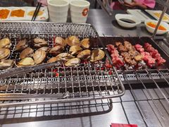 -白玉·朝鲜族烤串(南山店)