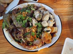 -车头老二大排档(金城步行街店)