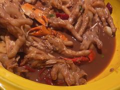 -多嘴超级肉蟹煲(杉杉国潮主题店)