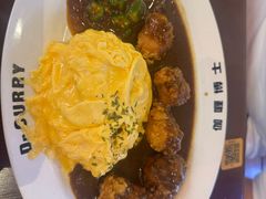 -伽喱博士 Dr.CURRY咖喱饭(太阳宫咖喱店)