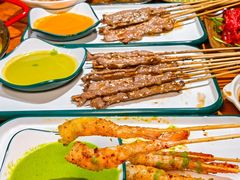 -86烧烤 | 江湖菜(石人总店)