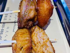 -阿记烧烤(大兴新区店)