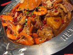 -胖哥俩肉蟹煲(梅溪步步高店)