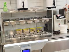 自助取餐区-正邦苏咔酸奶(皖西路店)