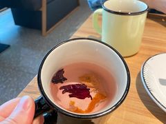 自助橙皮加洛神花-太二酸菜鱼(宁波来福士店)