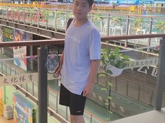 -四维羽毛球馆(北二中路店)