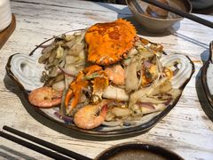 -十面欢腾·海鲜面·台式Bistro(长乐路店)