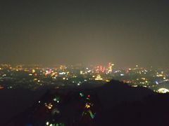 -紫金山山顶公园