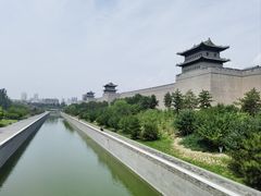 -大同古城墙