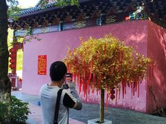 -磐安舞龙峡景区