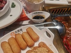 -大熊猫毛肚火锅(烟台万象汇店)