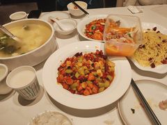 -李记搅团•非遗陕菜(三桥店)