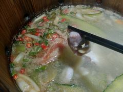 -云鱿记鱿鱼鸡·野生菌火锅(人民南路店)