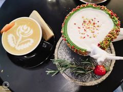 -BE NORMAL CAFE(霞溪路店)