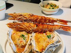 -开海·红岛海鲜虾水饺(石老人店)