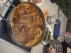 -蝎王府羊蝎子(虎坊桥总店)