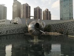 -静安雕塑公园
