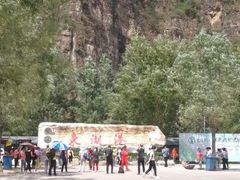 -十渡东湖港风景区