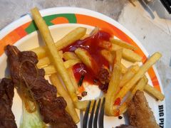 -比格比萨自助(宝山日月光店)