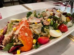 意坊招牌沙拉-IL Forno 意坊·意大利餐厅(花园店)