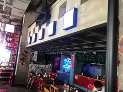 门面-捞围鲜·港式打边炉(海阳路店)